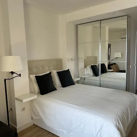 Estudio Primera Linea De Playa Benalmádena Esterno foto