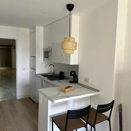 Estudio Primera Linea De Playa Benalmádena Esterno foto