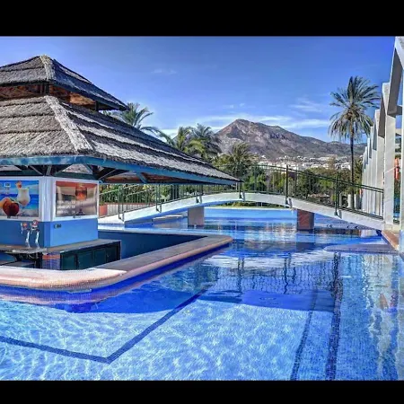 Estudio Primera Linea De Playa Benalmádena Esterno foto