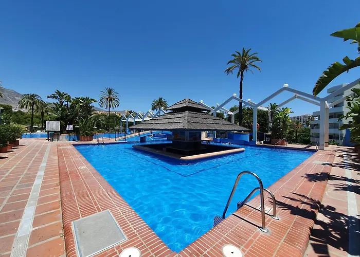 Estudio Primera Linea De Playa