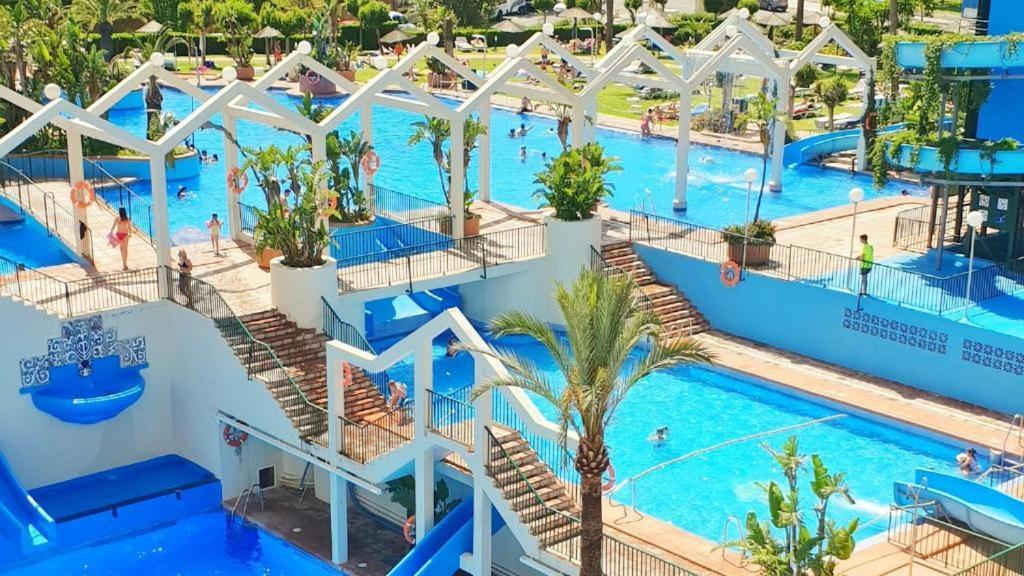 Apartment Estudio Primera Linea De Playa Benalmadena